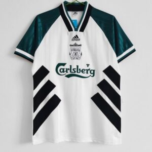 2ª Equipación Liverpool 1993/94