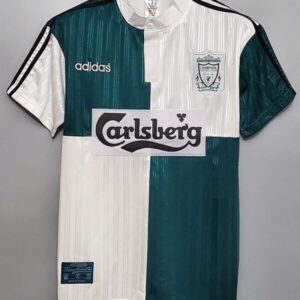 2ª Equipación Liverpool 1995/96