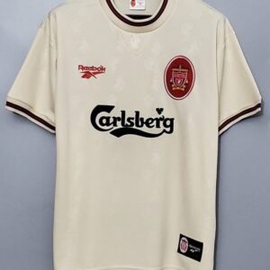 2ª Equipación Liverpool 1996/97