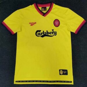 2ª Equipación Liverpool 1997/98