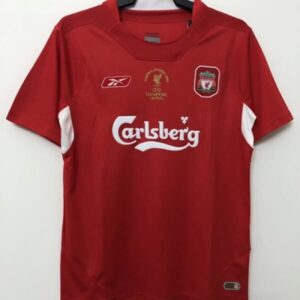 1ª Equipación Liverpool 2004/05