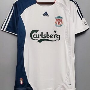 2ª Equipación Liverpool 2006/07