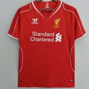 1ª Equipación Liverpool 2014/15