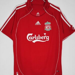 1ª Equipación Liverpool 2006/07