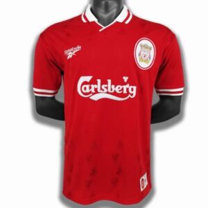 1ª Equipación Liverpool 1996/97