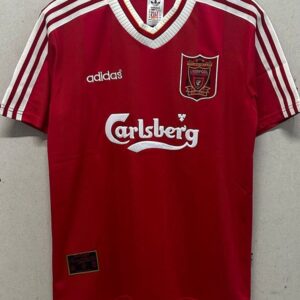1ª Equipación Liverpool 1995/96