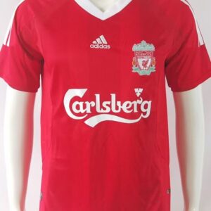 1ª Equipación Liverpool 2008/09