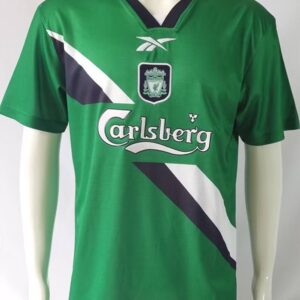 2ª Equipación Liverpool 1999/00