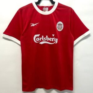 1ª Equipación Liverpool 1997/98