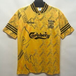 3ª Equipación Liverpool 1994/95