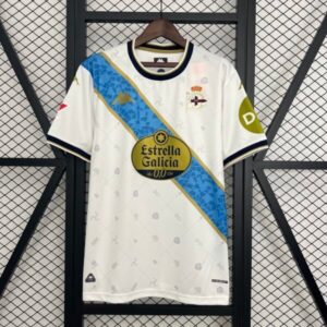 3ª Equipación Deportivo de La Coruña 2025/26