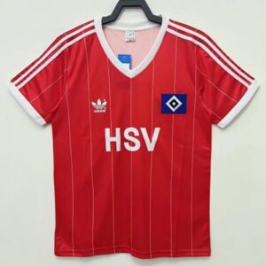 2ª Equipación Hamburgo 1983/84