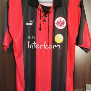 1ª Equipación Frankfurt 1998/99