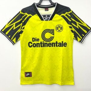 1ª Equipación Dormund 1994/95