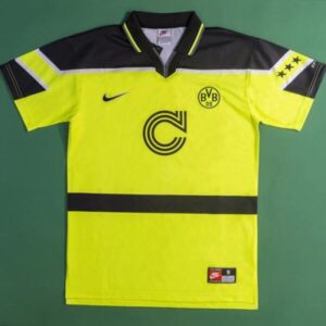 1ª Equipación Dormund 1996/97