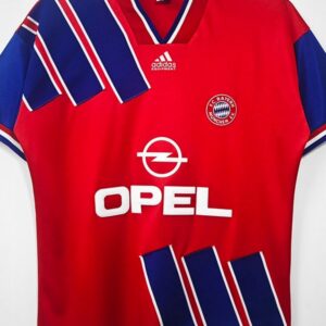 1ª Equipación Bayern 1993/94