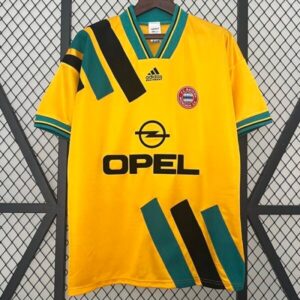 2ª Equipación Bayern 1993/94