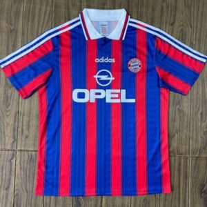 1ª Equipación Bayern 1995/96
