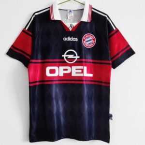1ª Equipación Bayern 1997/98