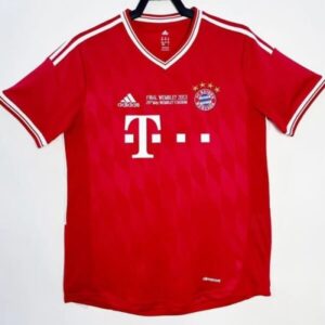 1ª Equipación Bayern 2013/14
