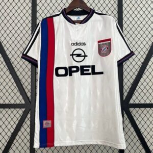 2ª Equipación Bayern 1996/97