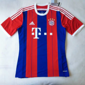 1ª Equipación Bayern 2014/15