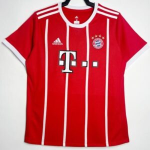 1ª Equipación Bayern 2017/18