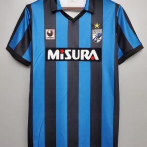 1ª Equipación Inter 1988/89