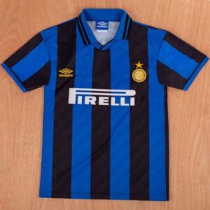 1ª Equipación Inter 1995/96