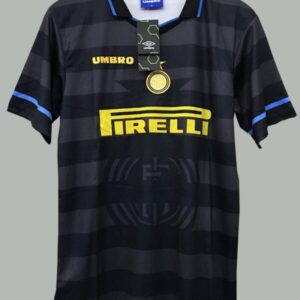 2ª Equipación Inter 1997/98