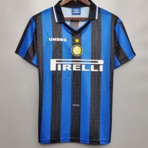 1ª Equipación Inter 1997/98