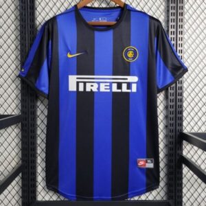 1ª Equipación Inter 1999/00