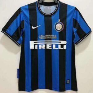 1ª Equipación Inter 2009/10