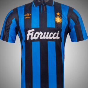 1ª Equipación Inter 1992/93