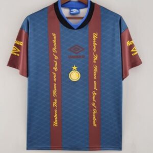 2ª Equipación Inter 1994/95