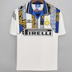 2ª Equipación Inter 1995/96