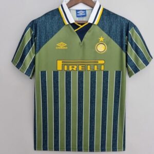3ª Equipación Inter 1995/96