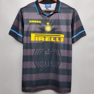 2ª Equipación Inter 1997/98