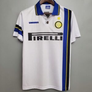 3ª Equipación Inter 1997/98