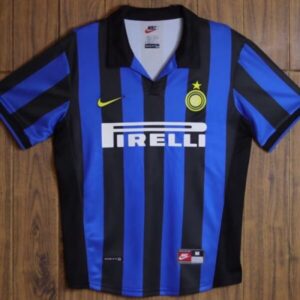 1ª Equipación Inter 1998/99