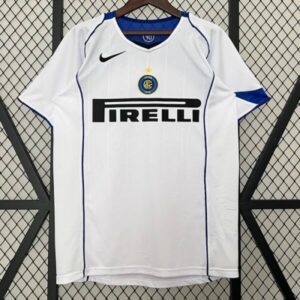 2ª Equipación Inter 2004/05