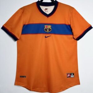3ª Equipación Barcelona 1998/99