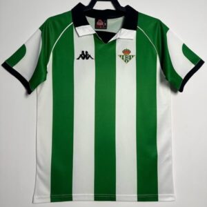 1ª Equipación Betis 1998
