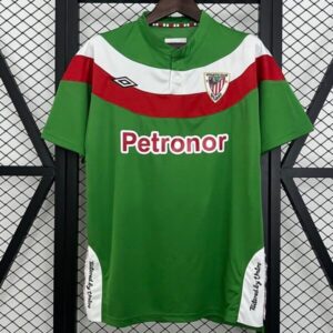 2ª Equipación Athletic 2011/12