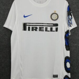 2ª Equipación Inter 2010/11