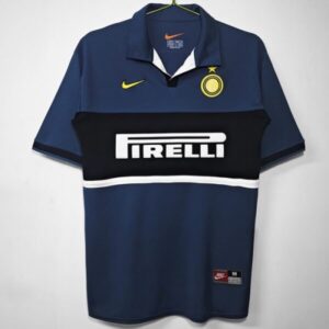 3ª Equipación Inter 1998/99