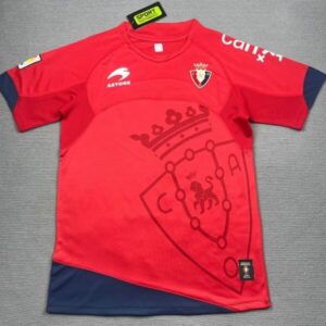 1ª Equipación Osasuna 2010/11