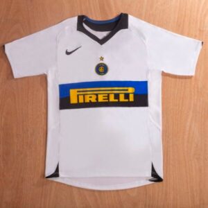 2ª Equipación Inter 2005/06