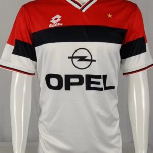 2ª Equipación Milán 1994/95