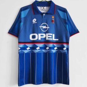2ª Equipación Milán 1995/96